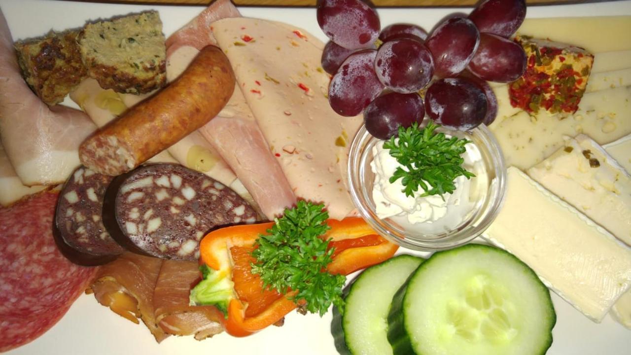 Weingut Schunck Lägenhet Leinsweiler Exteriör bild