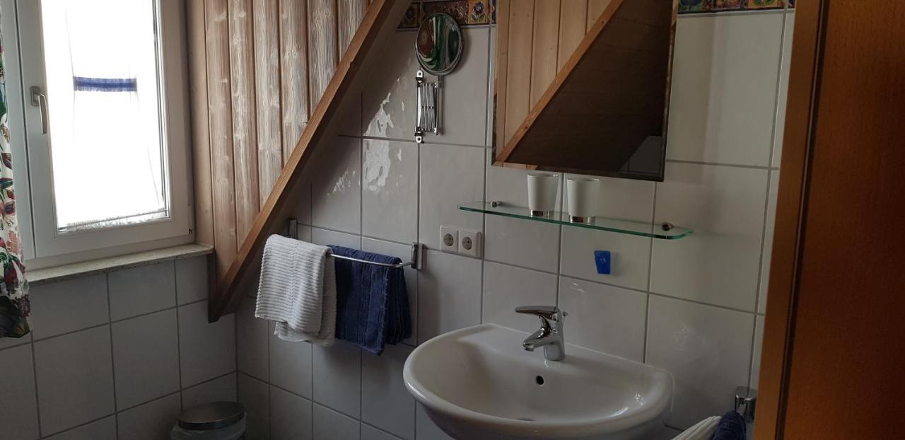 Weingut Schunck Lägenhet Leinsweiler Exteriör bild