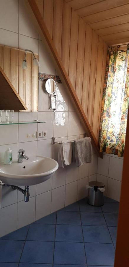 Weingut Schunck Lägenhet Leinsweiler Exteriör bild